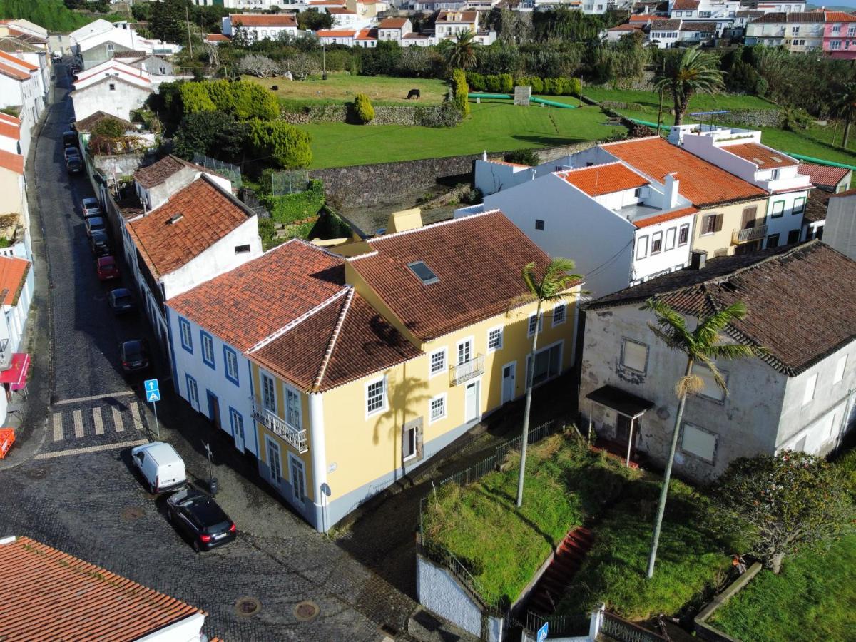 Villa Casa do Becco Angra do Heroísmo Exterior foto