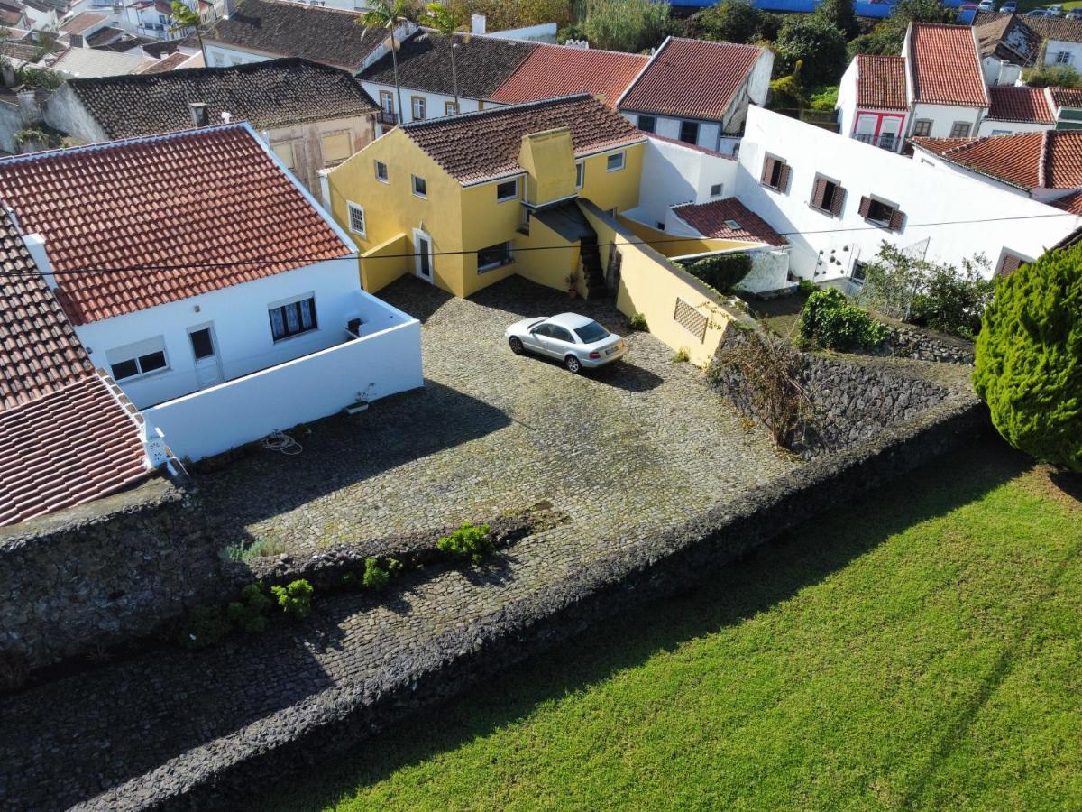 Villa Casa do Becco Angra do Heroísmo Exterior foto